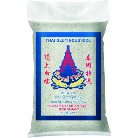 Ryż glutinous Royal Thai słodki kleisty 1 kg