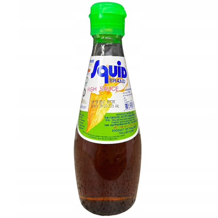 SOS RYBNY SQUID KALMARY 300ml