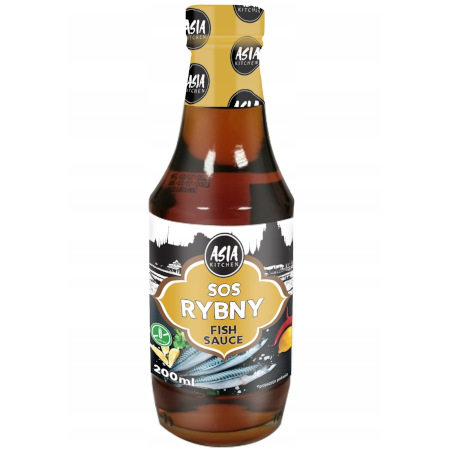 Sos Rybny 200ml Asia Kitchen