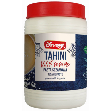 Tahini pasta sezamowa Jasmeen 400g