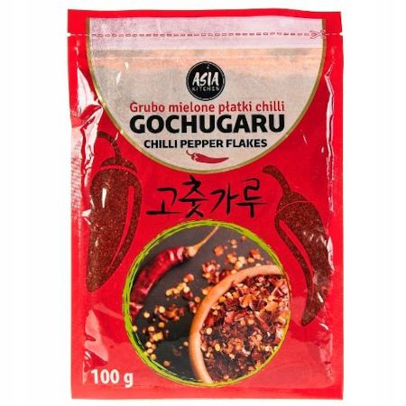 Papryka chilli Gochugaru 100g Asia Kitchen