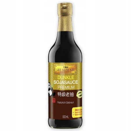 SOS SOJOWY CIEMNY LKK 500 ml