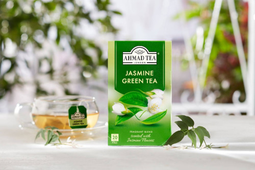 Skąd pochodzi aromat jaśminu w herbacie i jak powstaje?